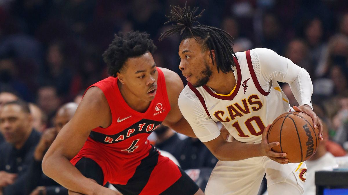 Cavaliers vs. Raptors Odds, Picks, Prediction: Value on Over/Under Between Playoff Hopefuls (March 24) article feature image