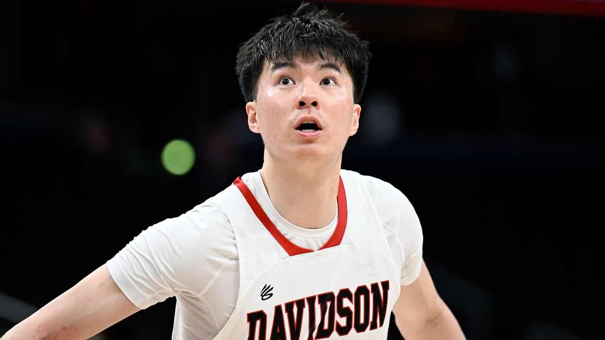 Davidson vs. Michigan State Odds, Picks, Predictions: A Moneyline Bet For NCAA Tournament First Round article feature image