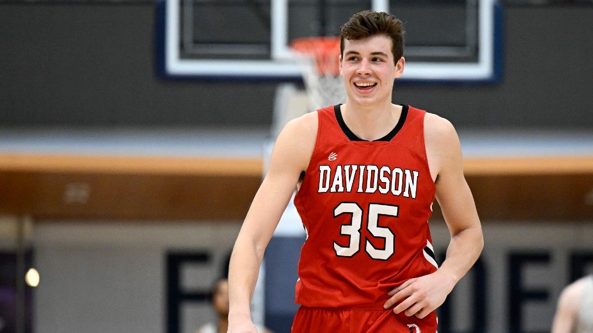 College Basketball Betting Odds, Predictions: Our Top Pick for Richmond vs. Davidson (Sunday, March 13) article feature image