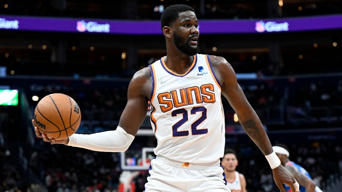 Suns vs. Pelicans Odds, Pick & Expert Prediction: Is the Spread Too Short? article feature image