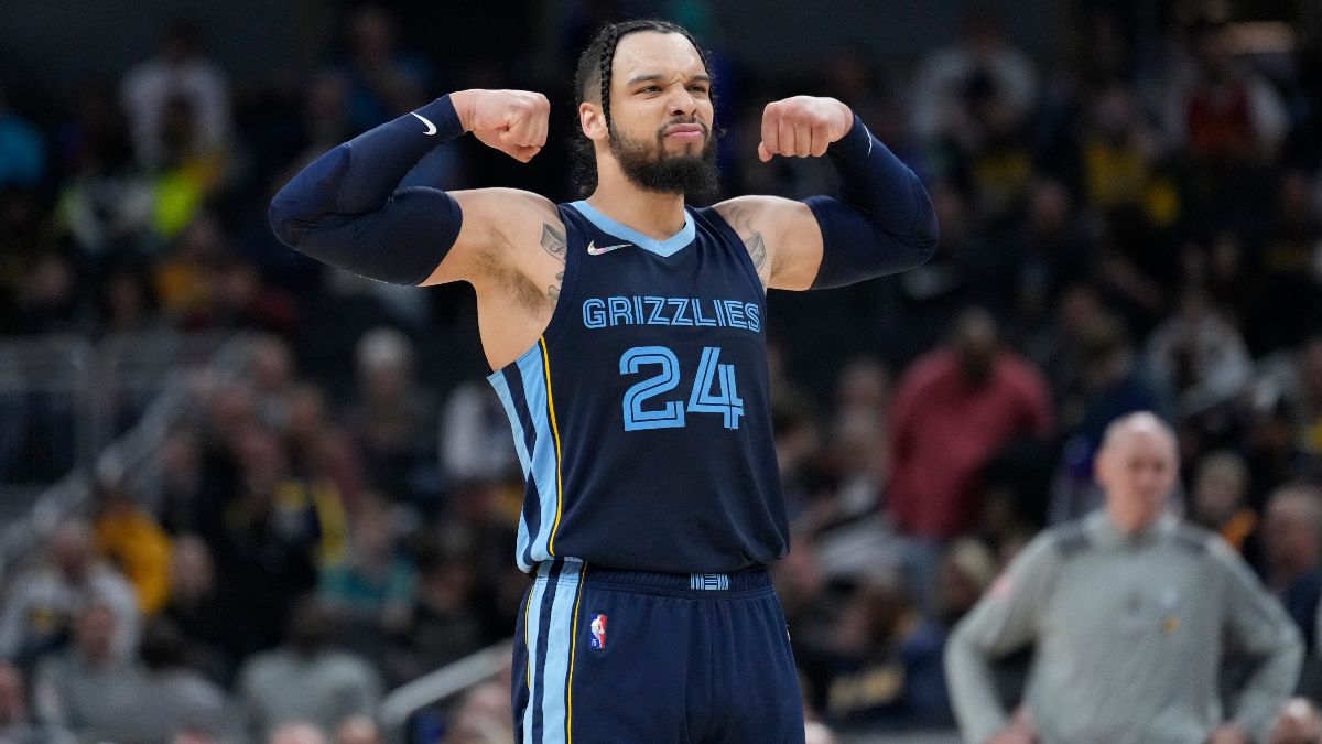 Tuesday NBA First Basket Prop Picks: Dillon Brooks, Desmond Bane Have Value for Grizzlies article feature image