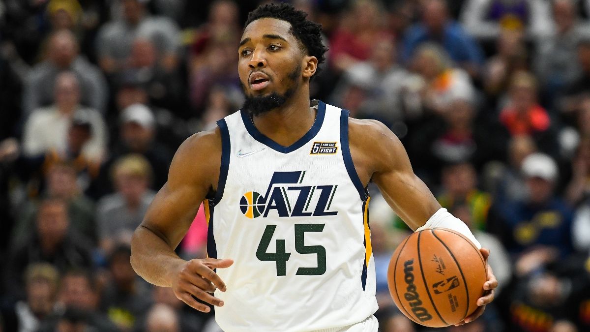 PropBetGuy’s Sunday NBA Player Props: Donovan Mitchell Should Thrive at Madison Square Garden article feature image