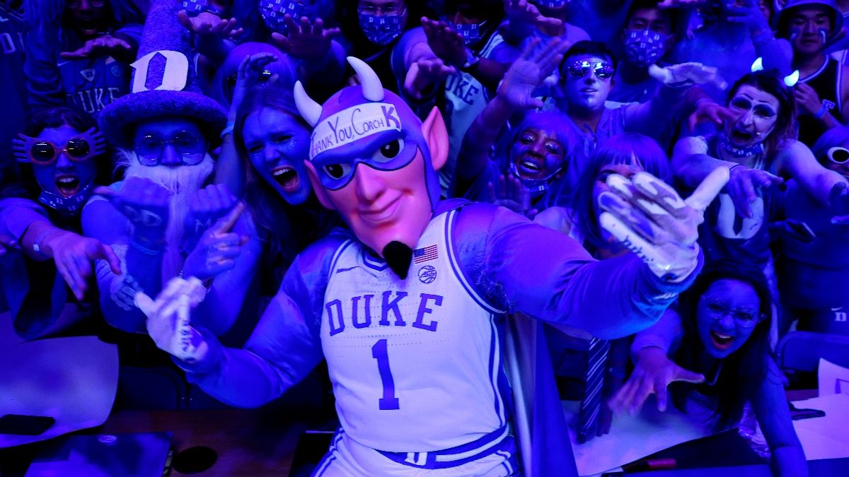 Duke-Texas Tech Odds, Promo: Bet $20, Get $200 if Either Team Scores a Point! article feature image