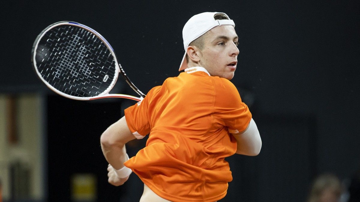 Wednesday ATP Miami Open Picks & Predictions: Back Griekspoor and Laaksonen on Day 1 (March 23) article feature image