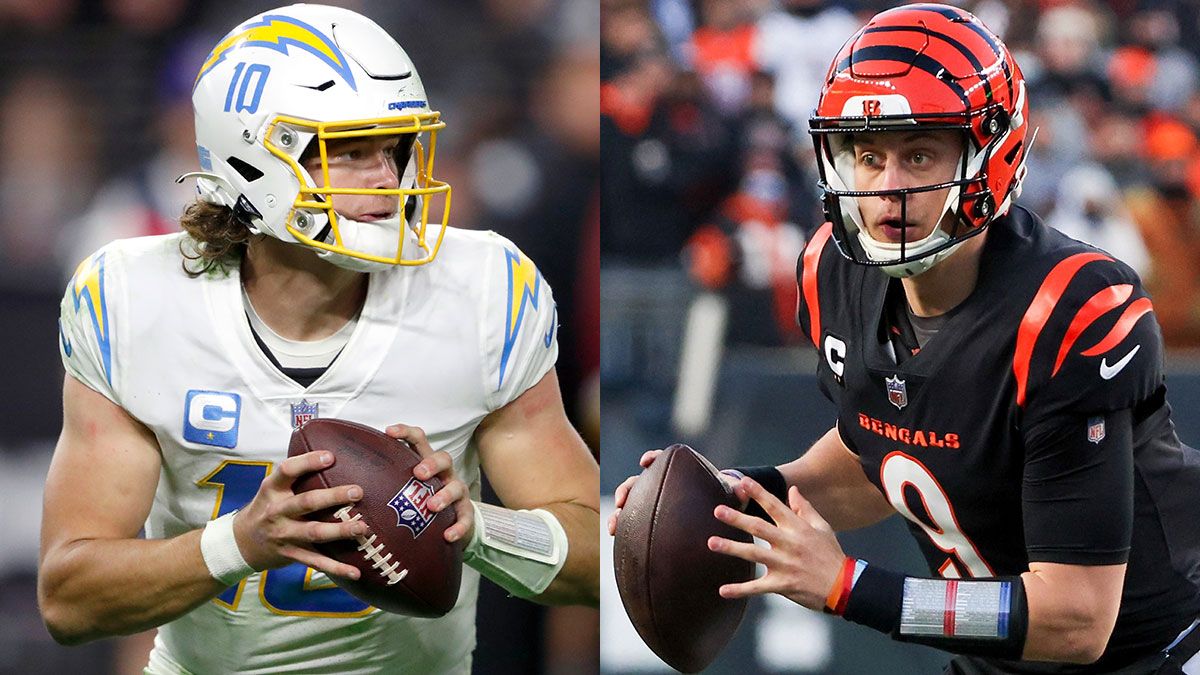 NFL Futures To Bet Now: Why Our Expert Is Backing These Way-Too-Early Bengals, Chargers Futures article feature image