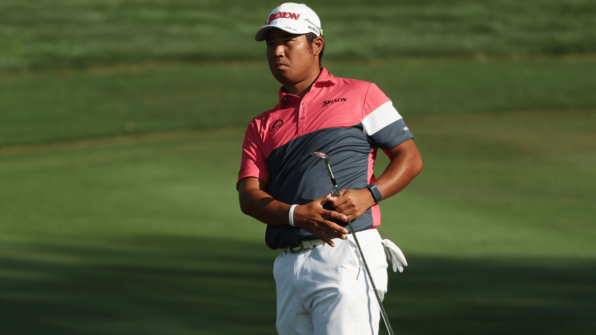 Hideki Matsuyama Withdraws from THE PLAYERS Championship After DFS Lineups Lock article feature image
