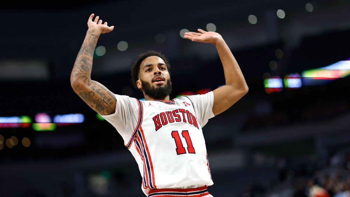 UAB vs. Houston Odds, Picks, Predictions: Target Friday’s NCAA Tournament First-Round Total article feature image