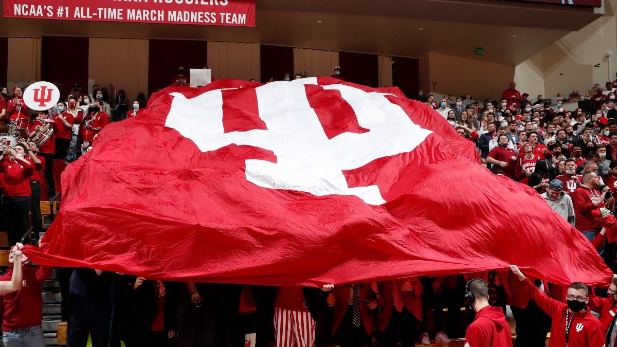Indiana March Madness Promos: Bet $10 on the Hoosiers, Win $200 if They Hit a 3-Pointer, and More! article feature image