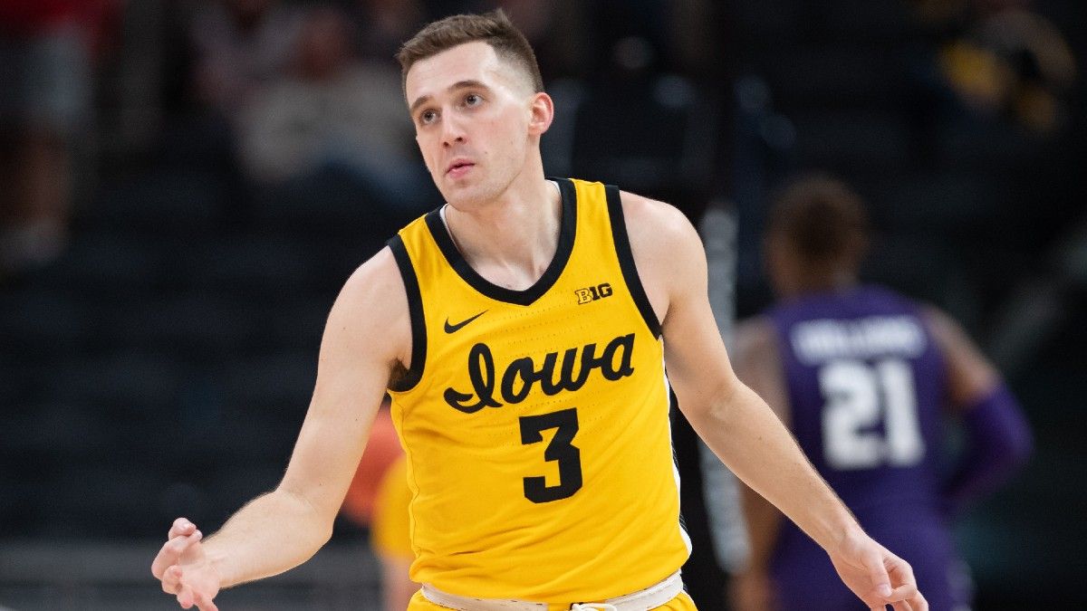 Iowa vs. Rutgers Odds & Picks: Your Big Ten Tournament Quarterfinal Betting Guide (Friday, March 11) article feature image