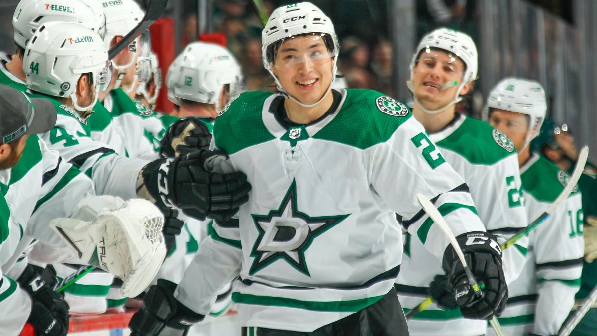 Stars vs. Predators Odds, Picks, Predictions: Young Star, Strong Goaltender Give Underdog Value (March 8) article feature image