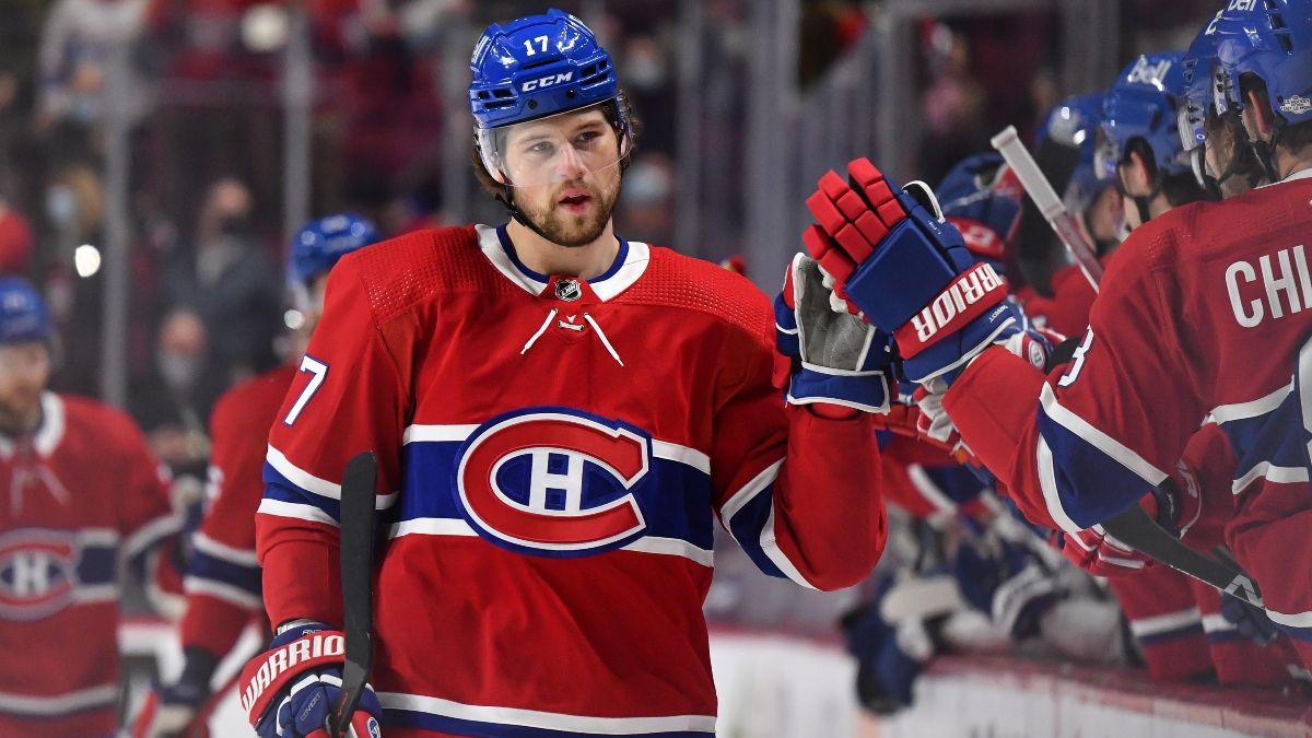 Tuesday NHL Odds, Picks, Prediction: Arizona Coyotes vs. Montreal Canadiens Betting Preview article feature image