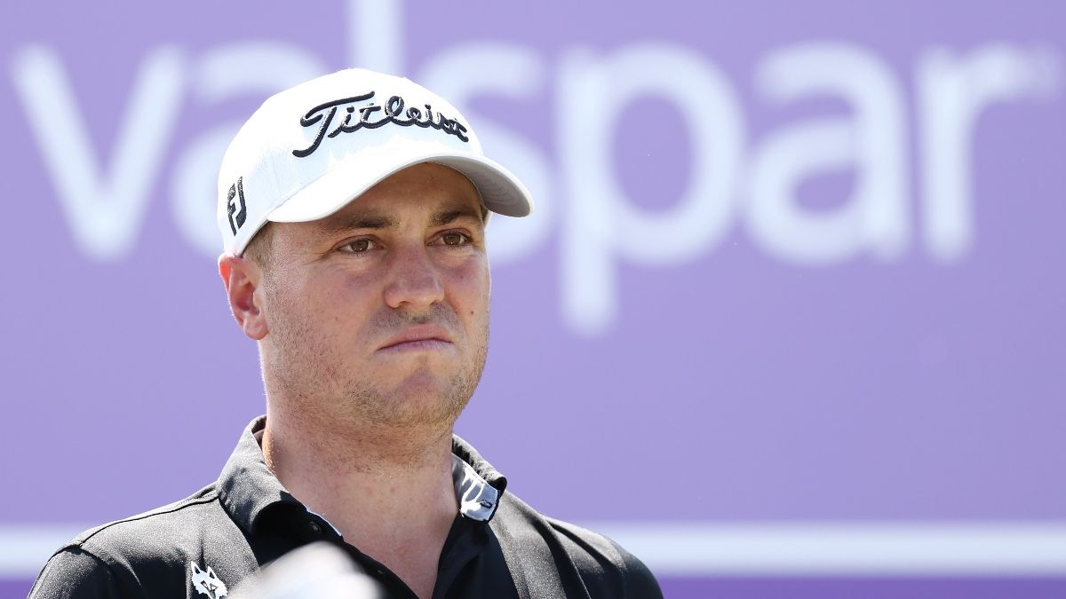 2022 Valspar Championship Final Round Odds & Picks: Sunday Buys & Fades, Including Justin Thomas article feature image