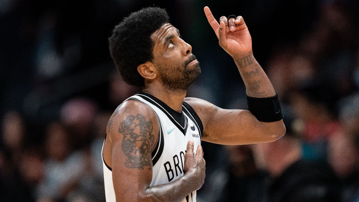 NBA Betting Odds & Picks: Our Staff’s 2 Best Bets for Nets vs. Magic (March 15) article feature image