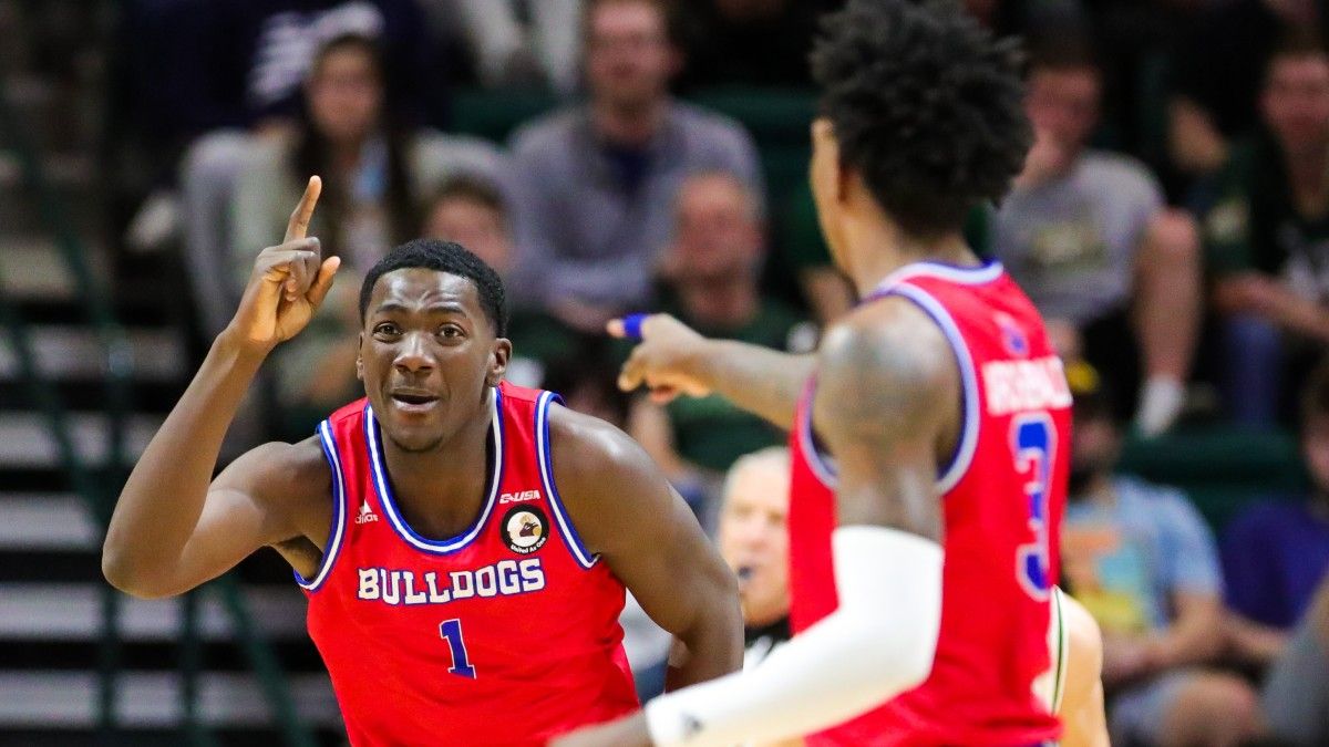 UAB vs. Louisiana Tech College Basketball Odds & Picks: Experts, Pro Bettors Dialed in On Conference USA Title Spread article feature image