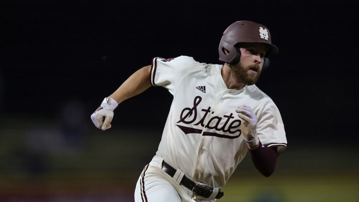 Tuesday College Baseball Odds, Picks, Predictions: 3 Games To Bet, Including Texas Tech vs. Mississippi State article feature image