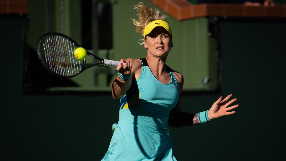 WTA Miami Tennis Picks, Predictions: Martincova a Tough Out For Muchova (March 23) article feature image