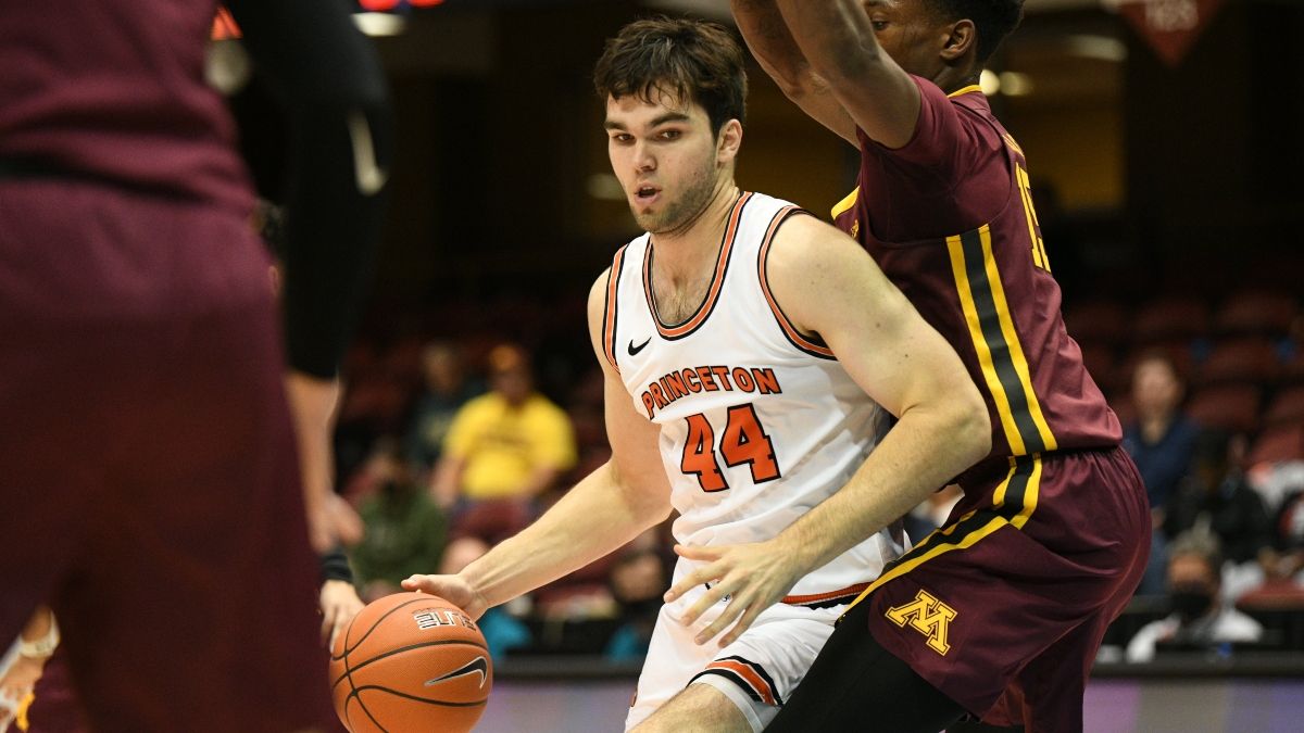 Cornell vs. Princeton Smart Money Picks: Sharps, Systems Aligned on Saturday’s College Basketball Matchup article feature image