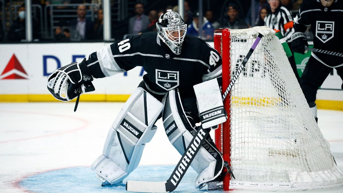 Kraken vs. Kings NHL Odds, Picks, Predictions: Can LA Cover with Ease Again? (March 26) article feature image