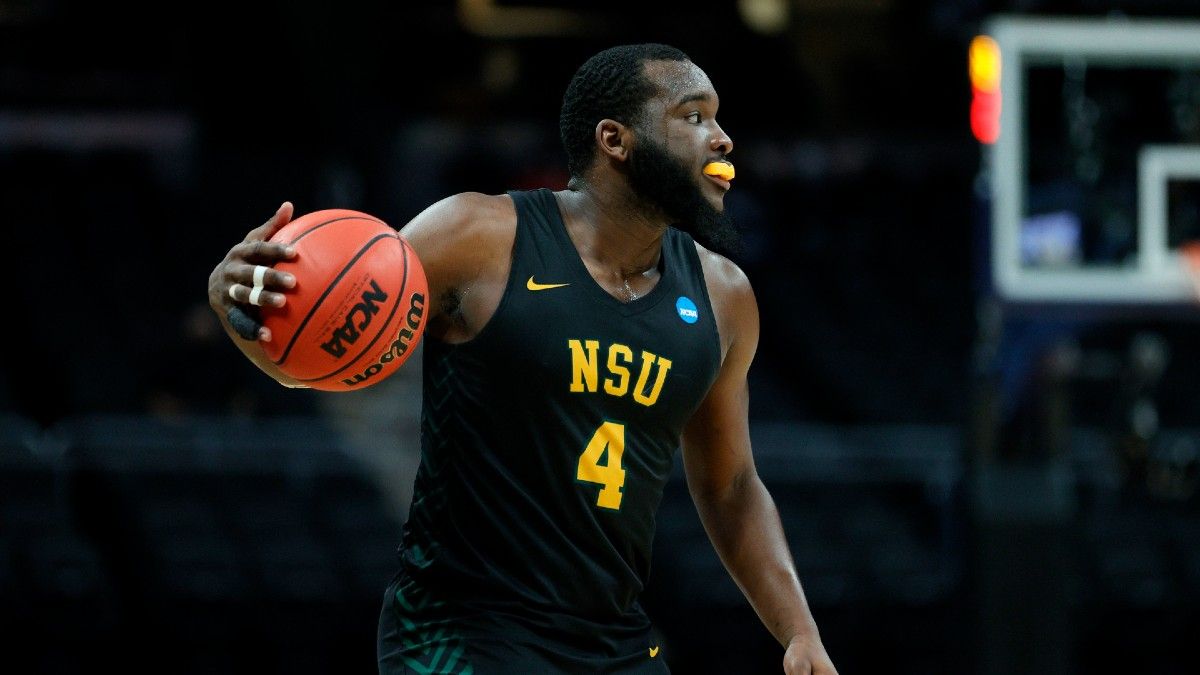 MEAC Basketball Tournament Odds, Bracket, Betting Preview: Can Norfolk State Repeat as Champs? article feature image