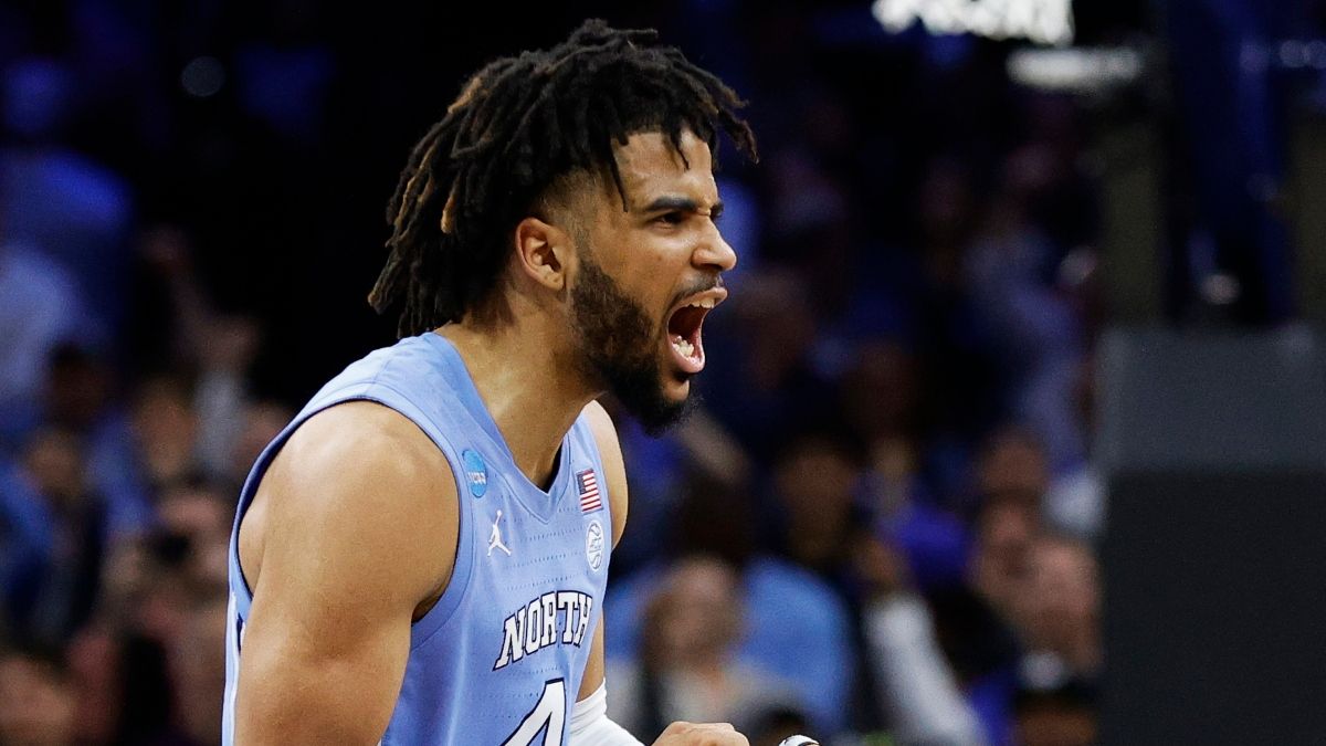 North Carolina vs. Saint Peter’s Odds, Opening Spread, Predictions for March Madness Elite 8 article feature image