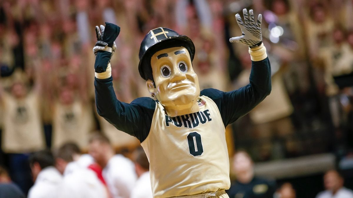 Purdue-St. Peter’s Odds, Promo: Bet $20, Get $200 if Either Team Scores a Point! article feature image