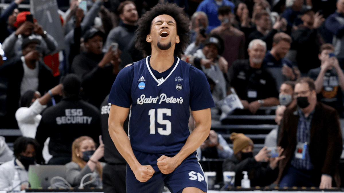 Saint Peter’s Challenges go Beyond Just the Opponents at the NCAA Tournament article feature image