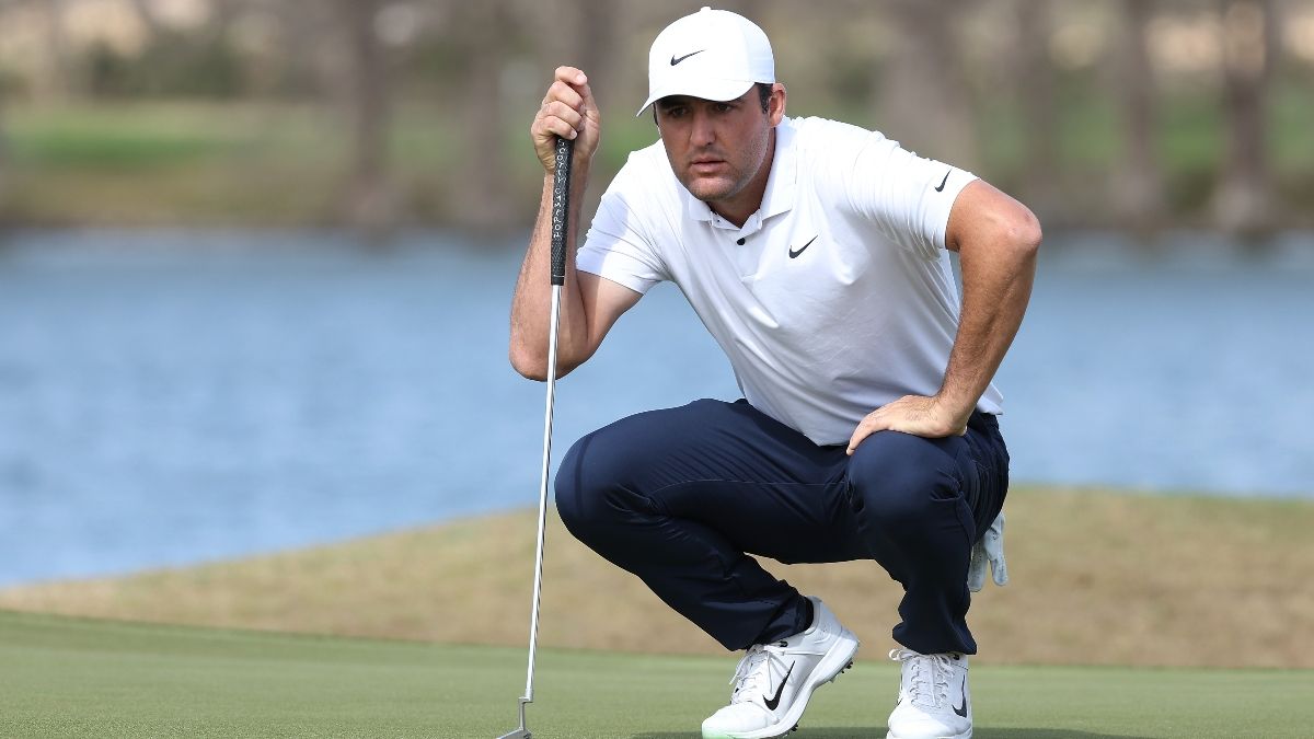 2022 AT&T Byron Nelson Odds & PrizePicks: Scottie Scheffler Among 5 Picks for Round 1 article feature image
