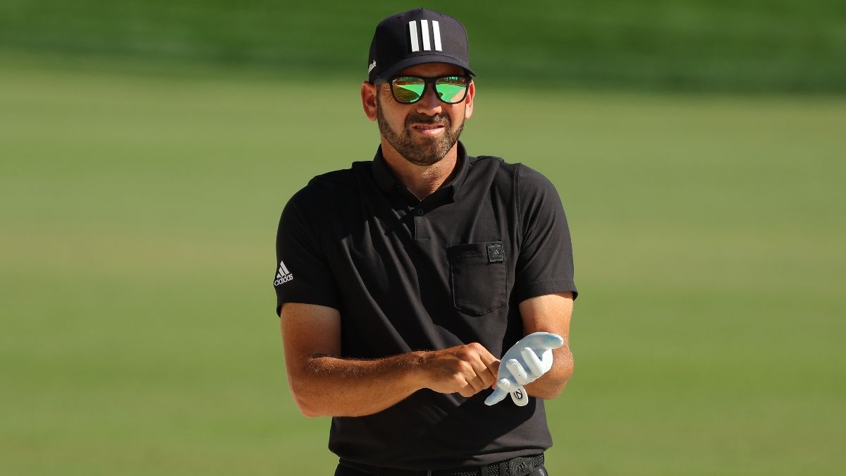 2022 PLAYERS Championship Longshot Picks: Sergio Garcia, Brian Harman Among 4 Available For Right Price article feature image