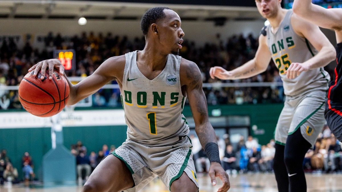 NCAA Tournament Player Prop Picks: 2 Bets for Thursday’s Late Games, Including Jamaree Bouyea article feature image