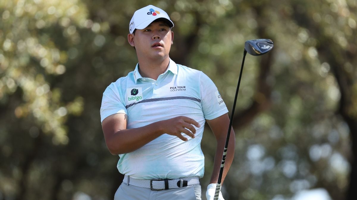 2022 Masters Prop Bets: A Superstar-Filled Parlay & Picks for Si Woo Kim, Sepp Straka article feature image