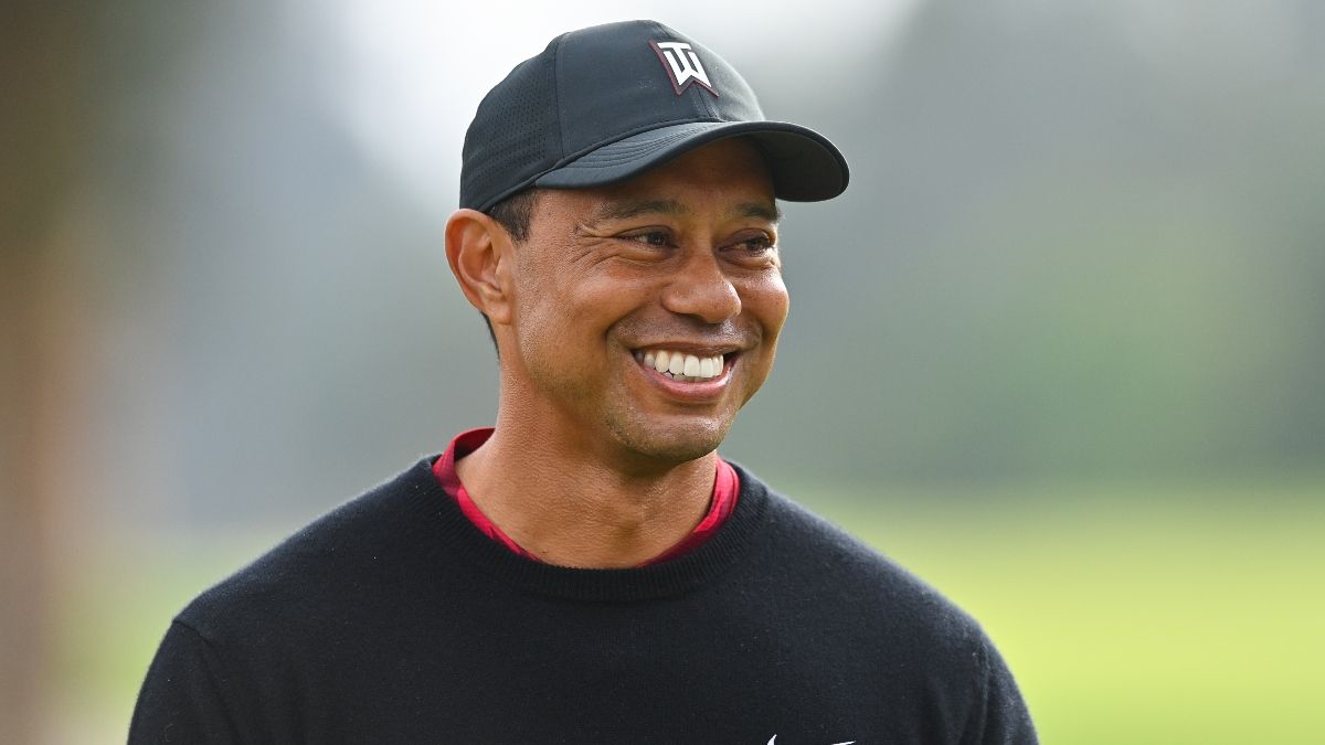 The Masters Odds, Promo: Bet $10 on Tiger Woods, Get $200 FREE (Even if He Doesn’t Play)! article feature image