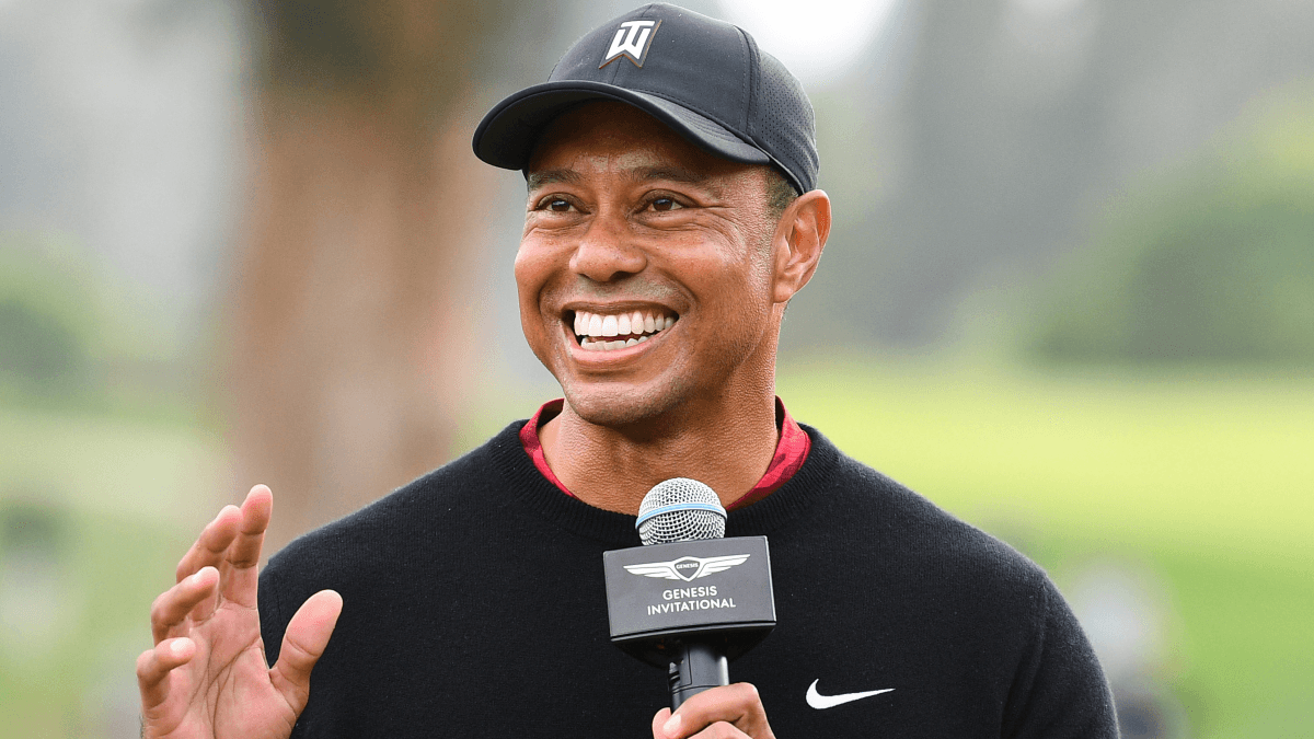 Tiger Woods Betting Market Active Ahead of Looming Masters Decision article feature image