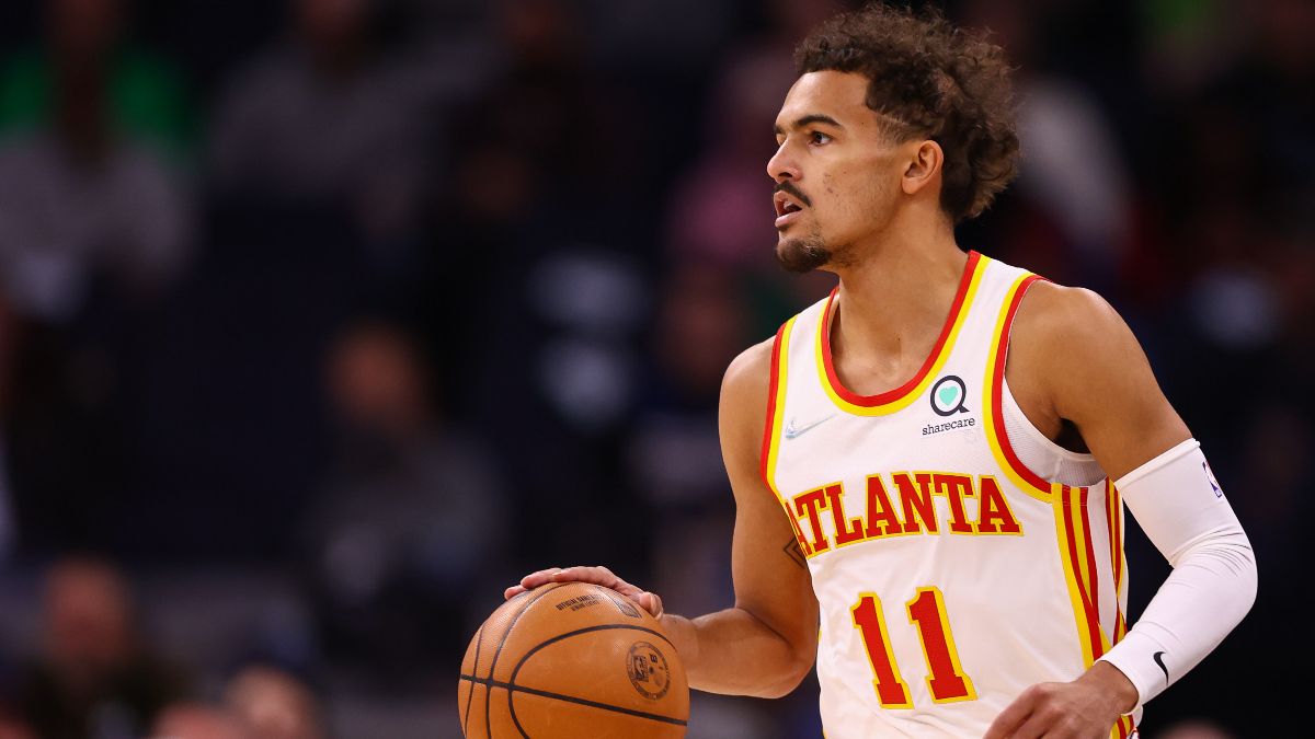 Friday NBA Player Props: 7 Picks, Including Trae Young & Jalen Green article feature image