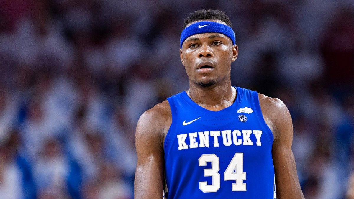 2022 SEC Tournament Odds, Predictions: Our Top Pick for Vanderbilt vs. Kentucky (Friday, March 11) article feature image