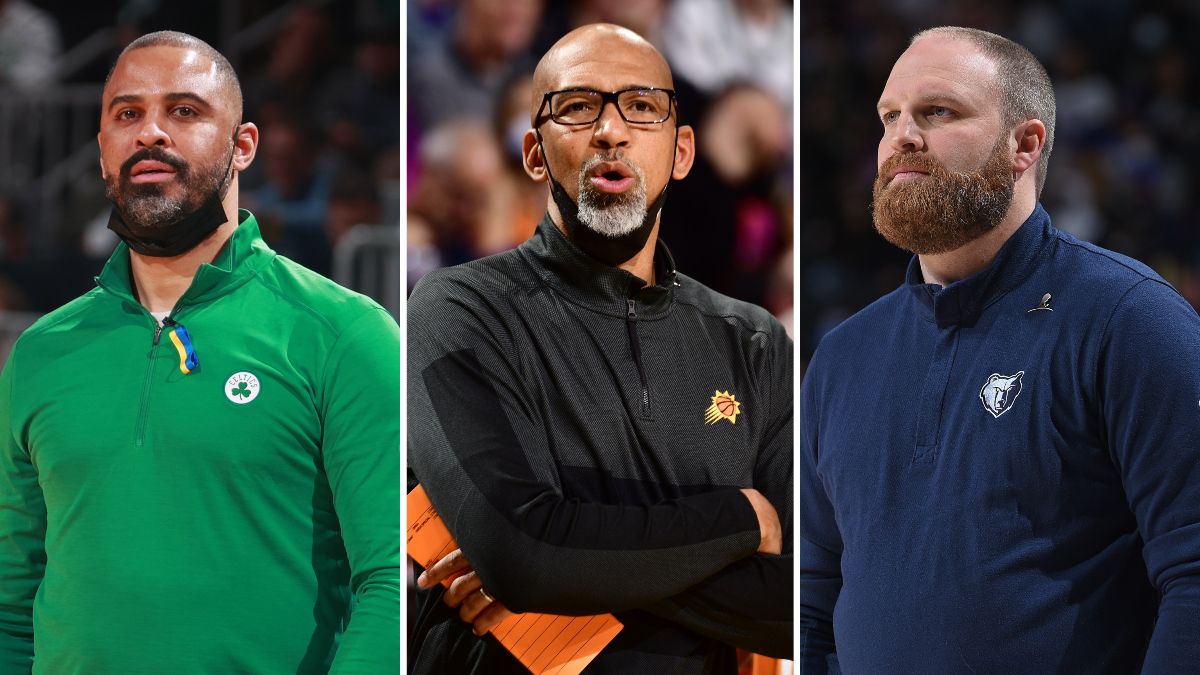NBA Coach of the Year Betting Odds: Can a Longshot Overtake Favorite Monty Williams? article feature image