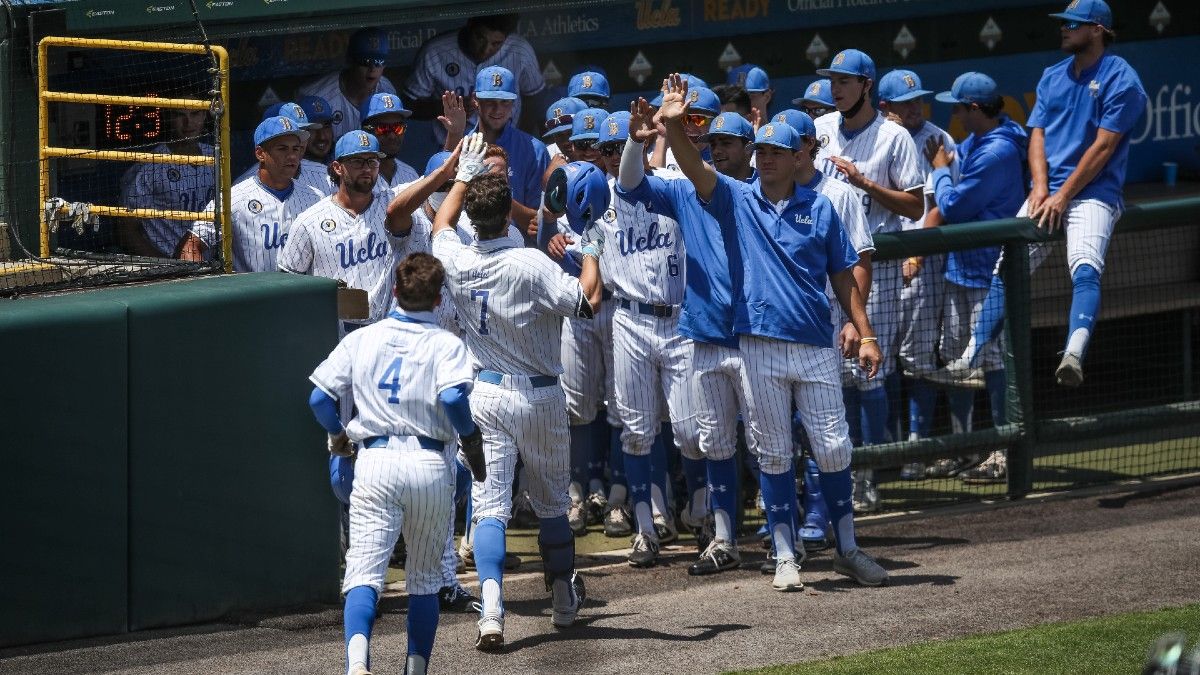 College Baseball Odds & Picks: 3 Best Bets for Tuesday’s Games, Including UCLA vs. Long Beach State (March 1) article feature image