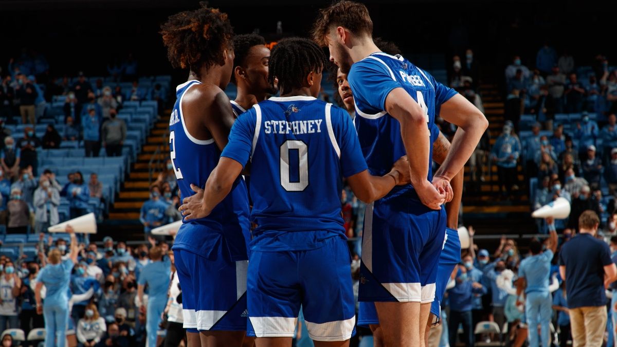 Charleston Southern vs. UNC Asheville Sharp Betting Picks: Big South Tournament Predictions for Wednesday article feature image