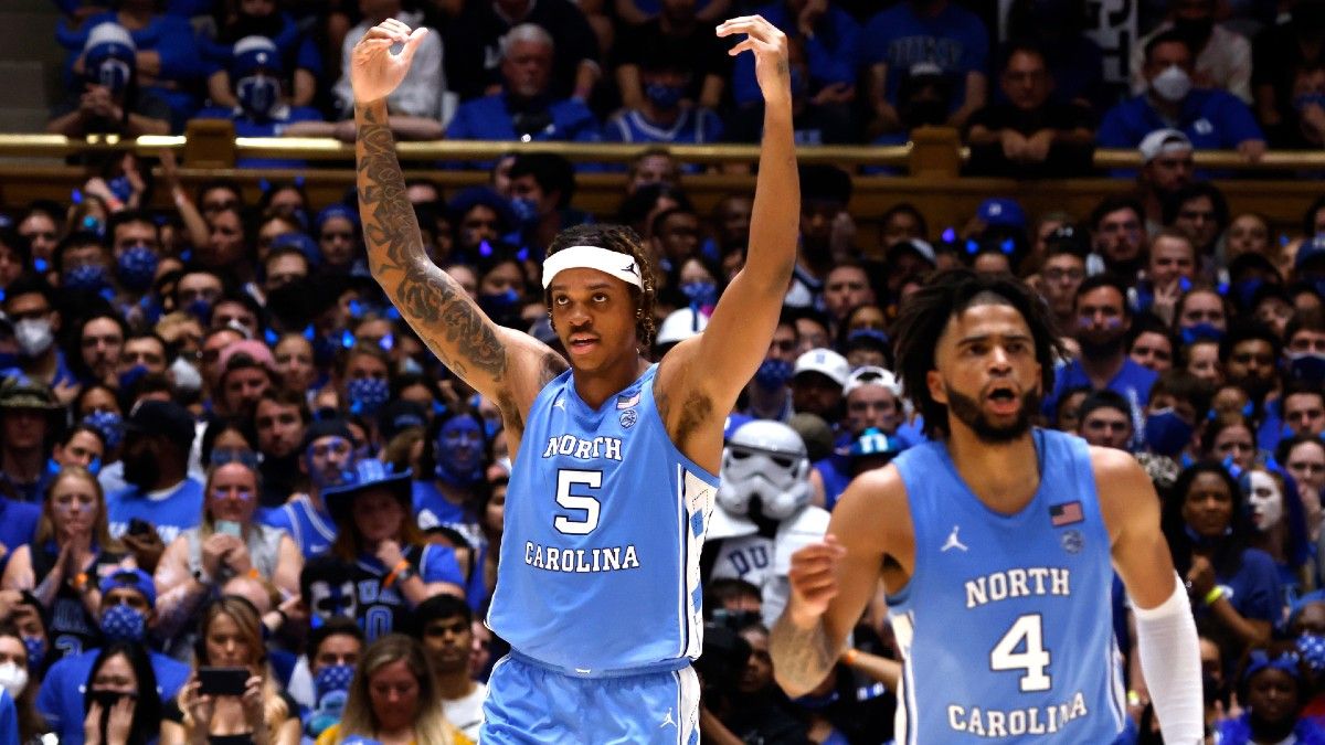 North Carolina vs. Baylor Odds & Picks: Your Betting Guide for Saturday’s NCAA Tournament Matchup article feature image