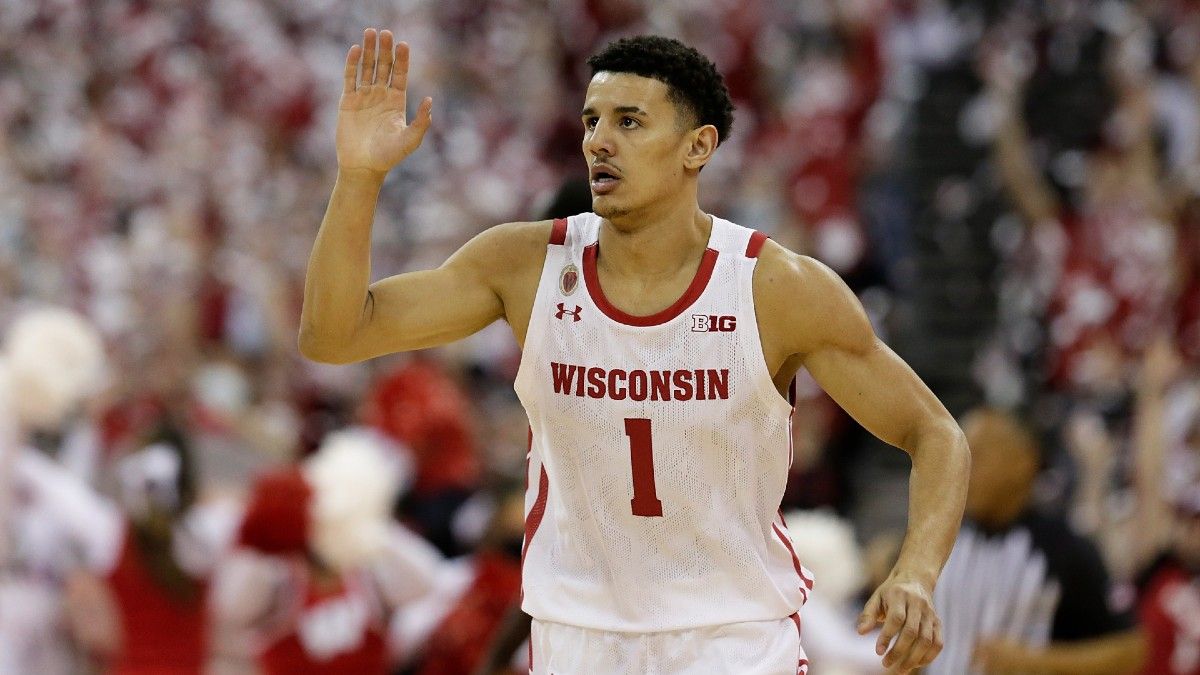 Michigan State vs. Wisconsin Odds, Picks & Predictions: Can Badgers Topple Spartans in B1G Tourney? (Friday, March 11) article feature image