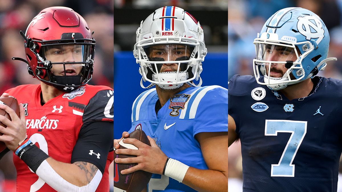 2022 NFL Draft QB Evaluations: A Former GM On Desmond Ridder, Matt Corral, Sam Howell, Bailey Zappe article feature image