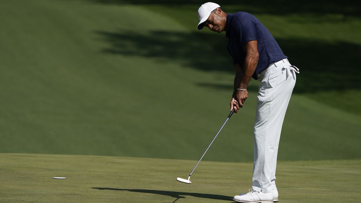 The Masters Odds, Promo: Bet $10, Win $200 if Tiger Woods Makes a Birdie! article feature image