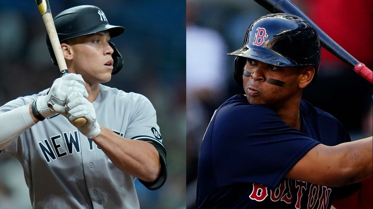 Yankees-Red Sox Odds, Promo: Bet $10, Win $200 if Either Team Hits a Home Run! article feature image