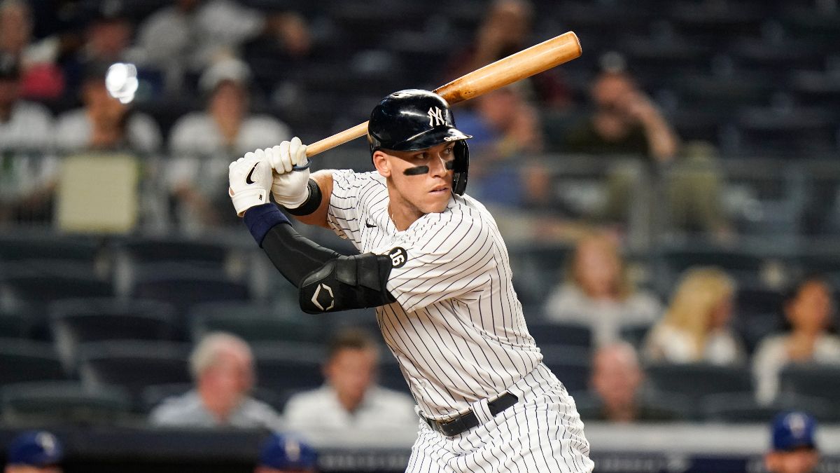 New York Yankees Odds, Promos: Bet $10, Win $200 if They Hit a Home Run, & More! article feature image