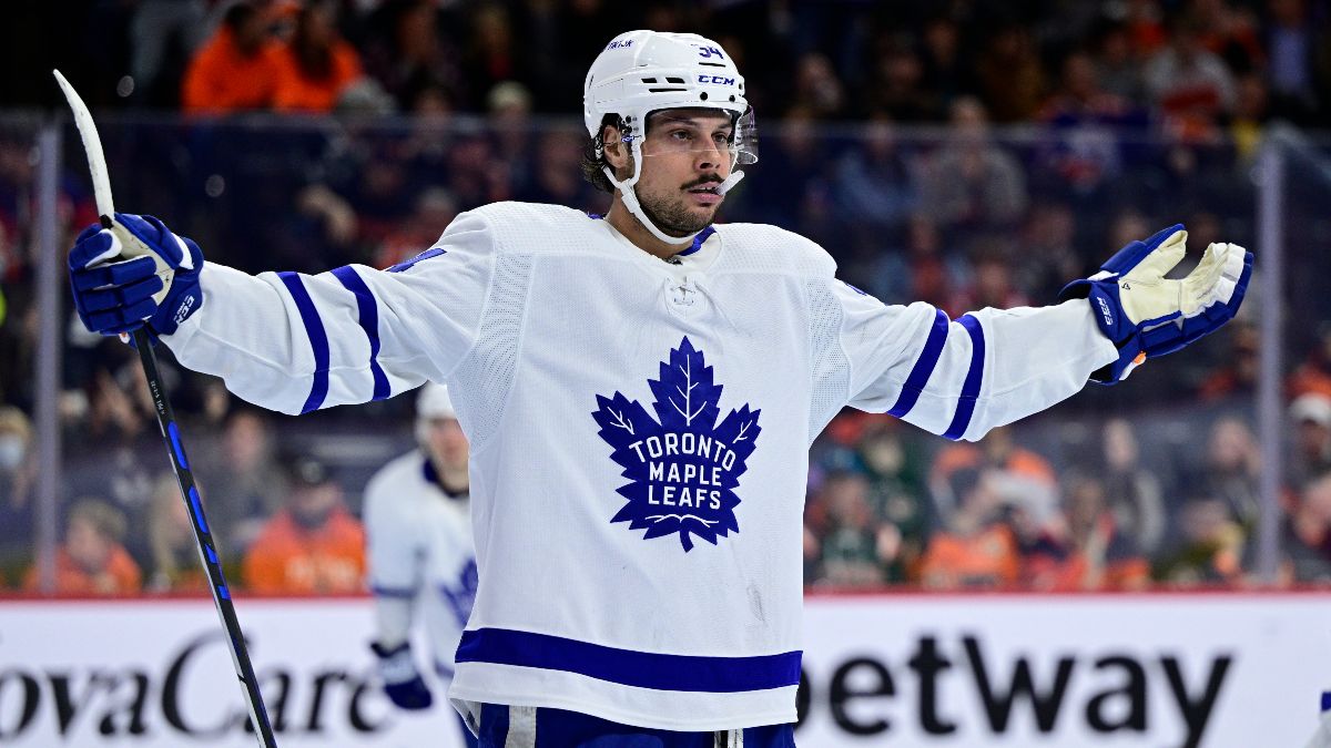 The Best Ontario Sportsbooks to Bet the Maple Leafs: Sign-Up Steps & More article feature image