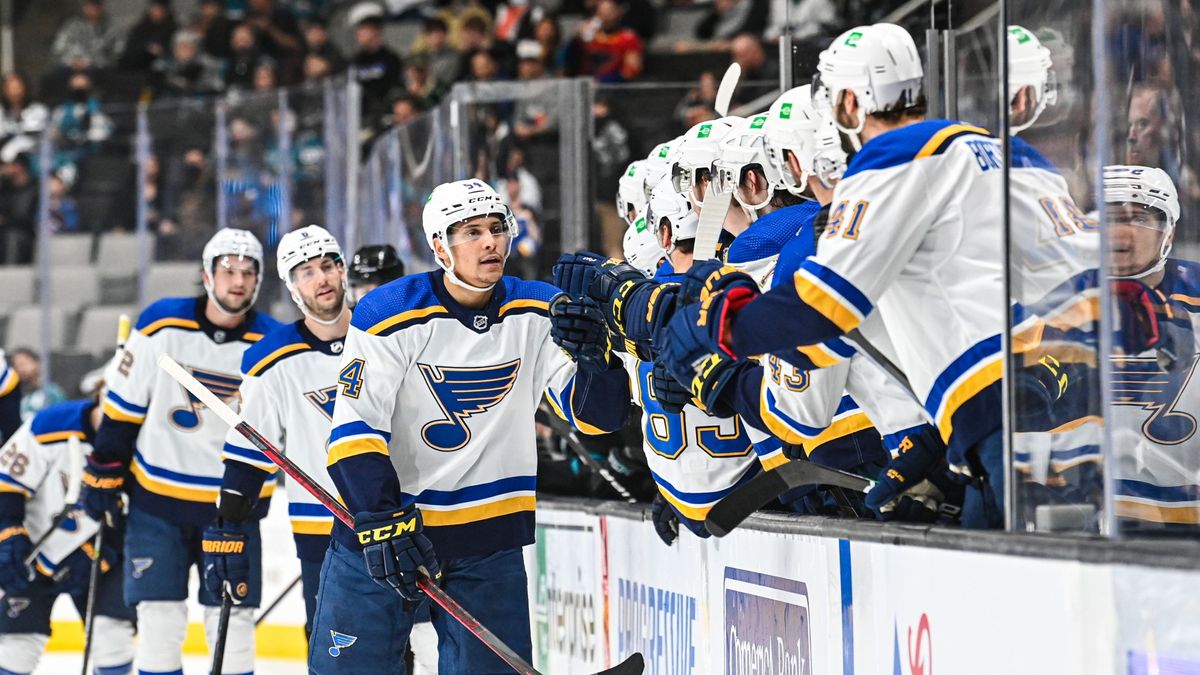 NHL Odds and Prediction: Blues vs. Coyotes (April 23) article feature image