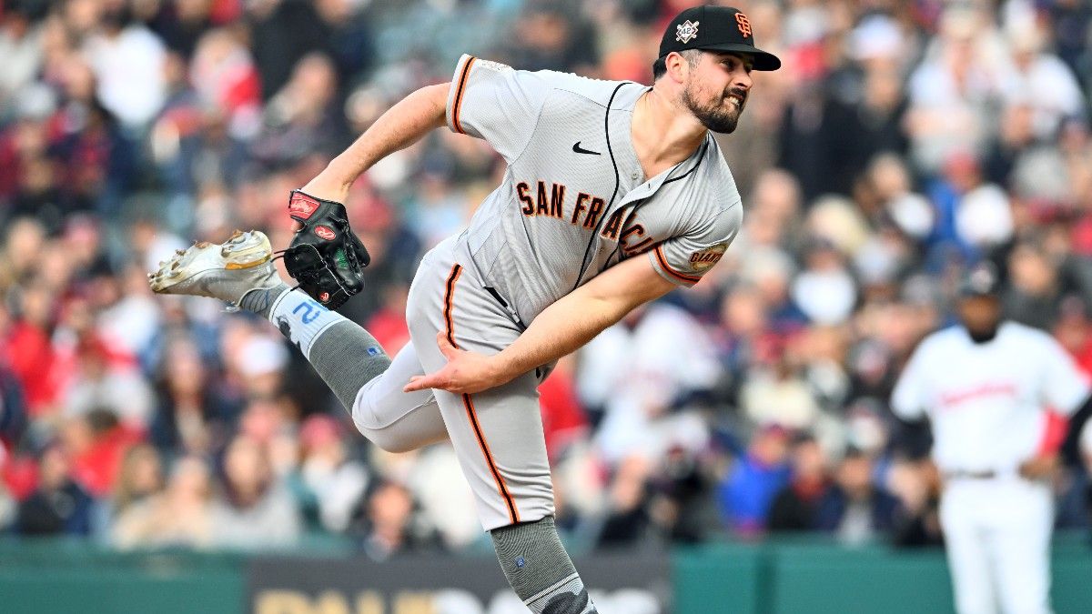 Giants vs. Mets Odds, Picks, Predictions: Pitching Can Carry Giants to Victory (April 20) article feature image