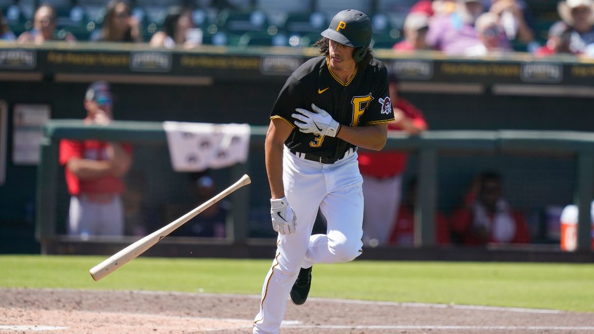 Thursday MLB Opening Day Odds, Expert Prediction for Pirates vs. Cardinals article feature image