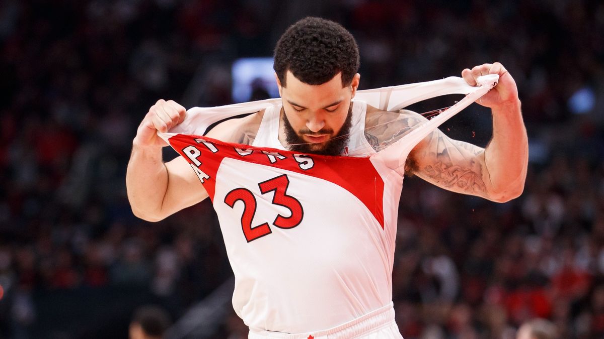 Raptors vs. 76ers Odds & Picks: 2 Bets for Game 5 (Monday, April 25) article feature image
