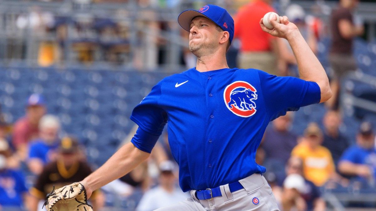 Tuesday MLB Betting Odds, Picks, Predictions for Cubs vs. Pirates: Offenses Have Edge Against Jose Quintana, Drew Smyly article feature image