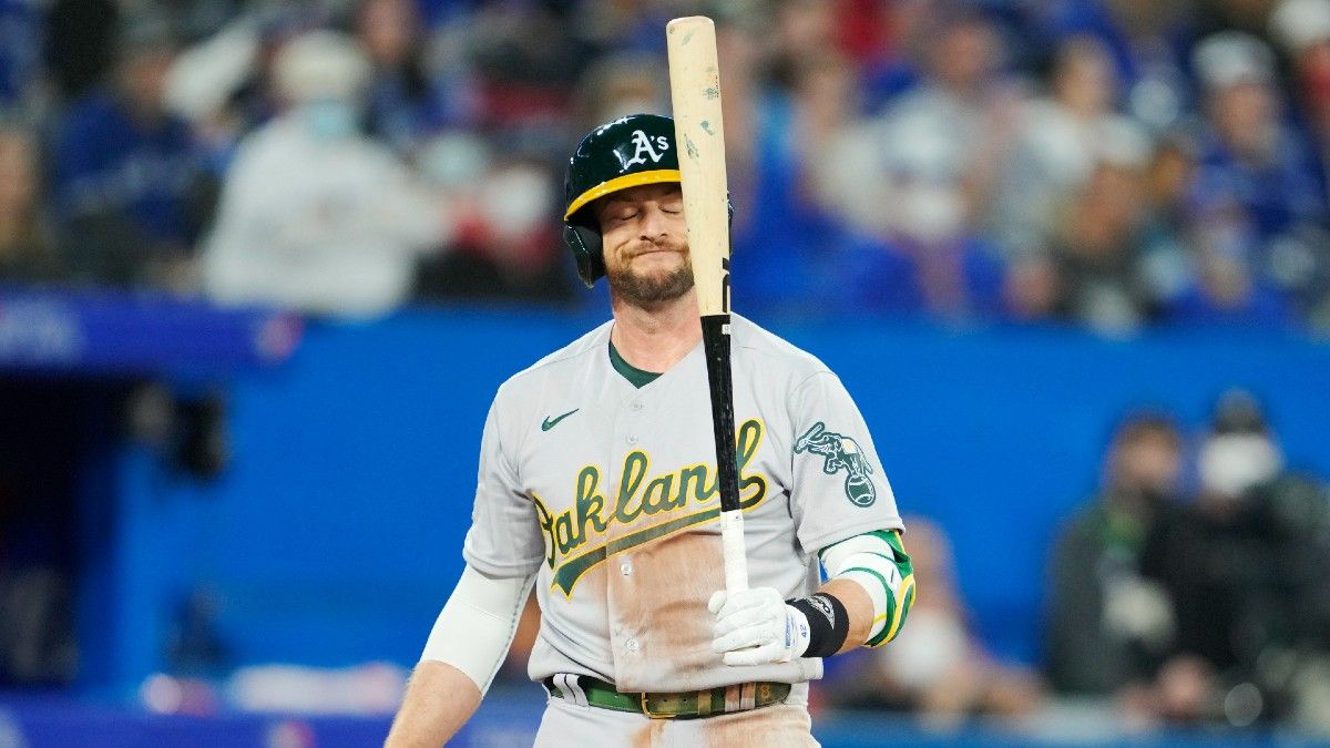 Tuesday MLB Props, PrizePicks Plays: Target Unders on Athletics Hitters Against Carlos Rodon (April 26) article feature image
